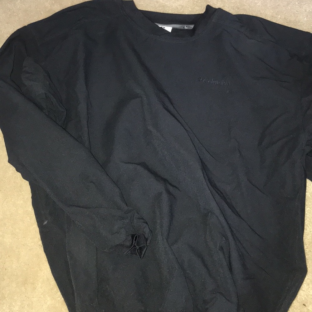 Columbia rain crew neck men’s